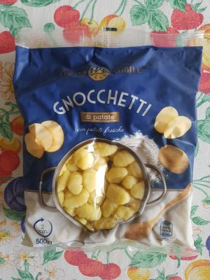 Gnocchetti di patate Cucina Nobile