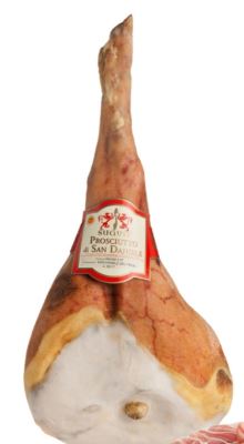 Prosciutto crudo San Daniele