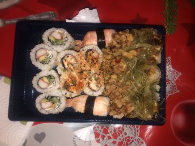 sushi conad