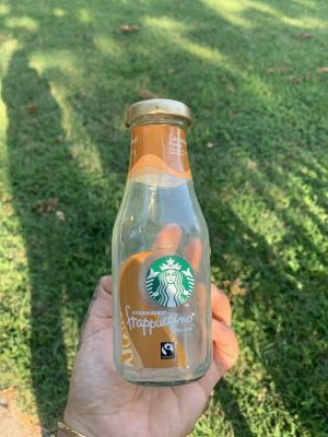 Frappuccino Caramel macchiato  