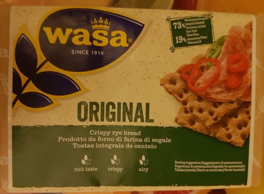 Wasa Original