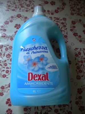 Ammorbidente freschezza di primavera 