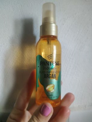 Pantene nutri pro-v olio infuso di Argan