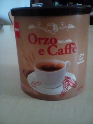 Orzo e caffè
