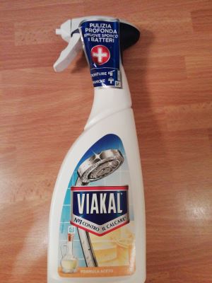 Viakal formula aceto 