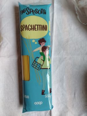 Spaghettini