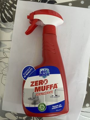Zero muffa igenizzante
