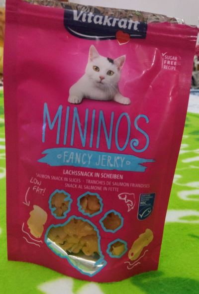 Mininos Jolly Jerky