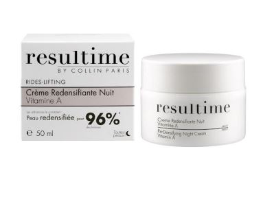 Crema Ridensificante Vitamina A