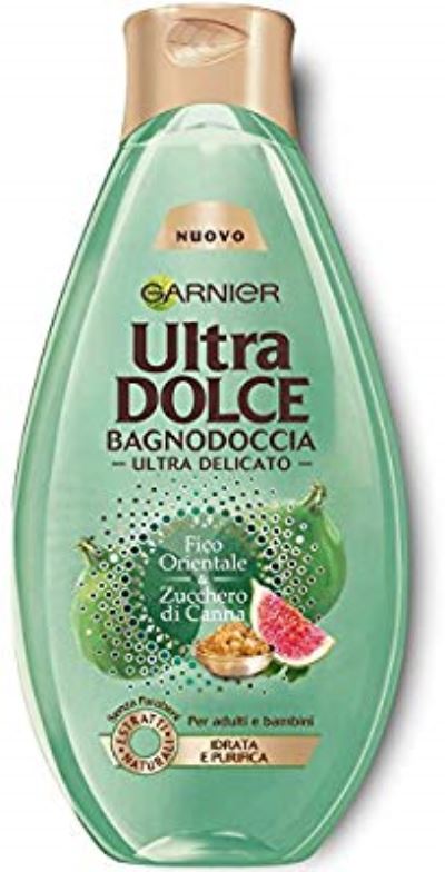 Docciaschiuma  Fico orientale e zucchero di canna