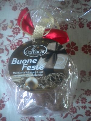 Salame a forma di stella