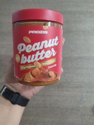 Peanut butter 