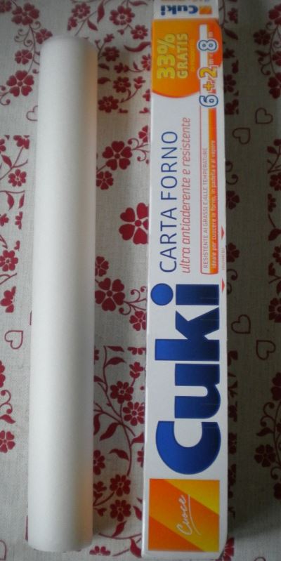 Carta Forno Cuki