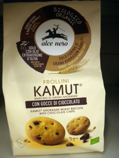 Frollini al Kamut Alce Nero