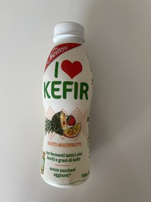 Kefir Sveltesse