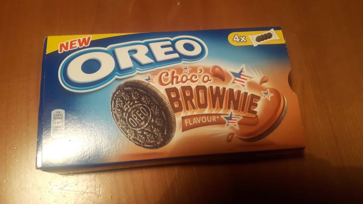 Oreo Brownie