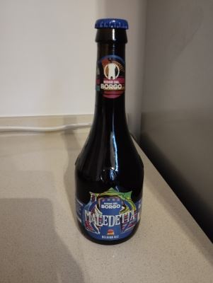 Maledetta - Belgian Ale