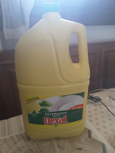 Dexal detergente piatti 