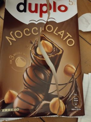 Duplo Nocciolato 