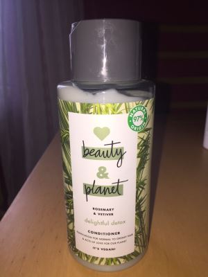 Balsamo al Rosmarino e Vetiver