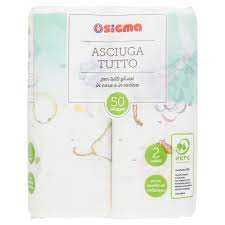 Asciugatutto tre veli