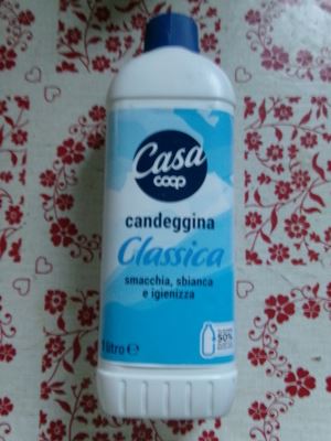 Candeggina Classica da 1 litro
