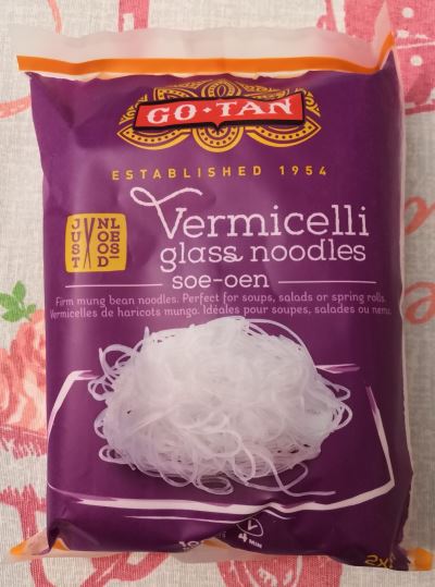 Vermicelli di soja