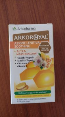 Azione Lenitiva soothing