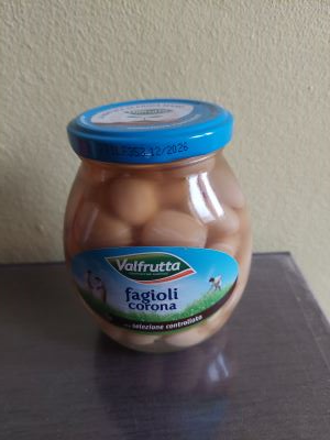 Fagioli corona