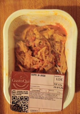Trippa pronta Gusto Qui