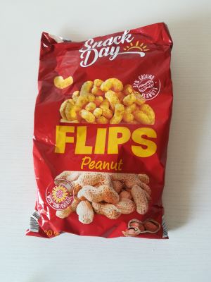 Flips Peanut
