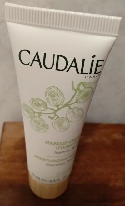 Maschera idratante 