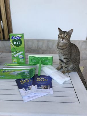 Starter kit e panni secchi e wet