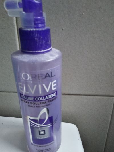 Spray solleva radici