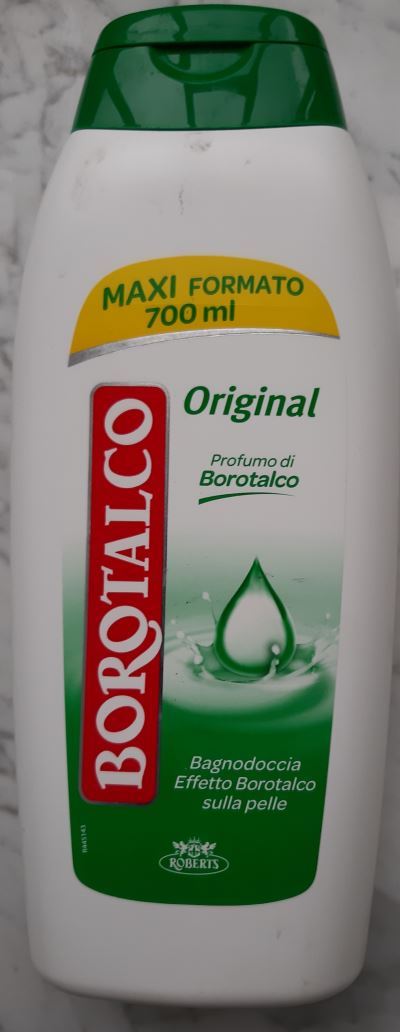 Bagnoschiuma Borotalco Original