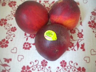 Pesche nettarine Passo dopo passo