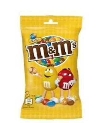 M&M's peanuts