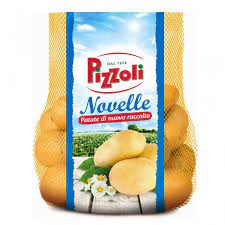 Patate novelle