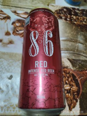 Birra Red intense
