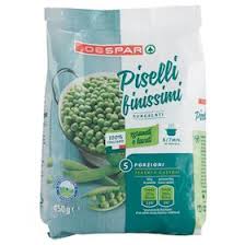 Piselli finissimi 