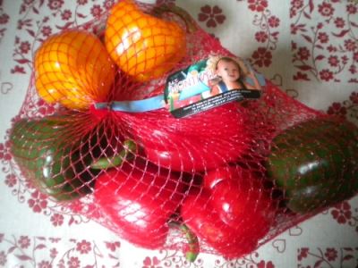 Peperoni Misti