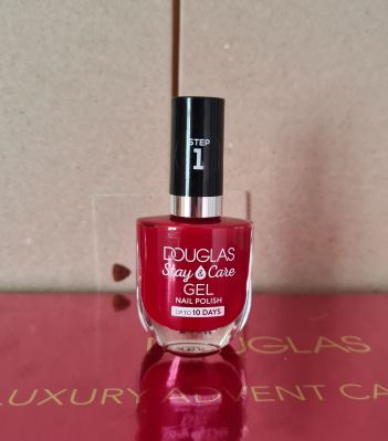 Stay&Care Gel shine 