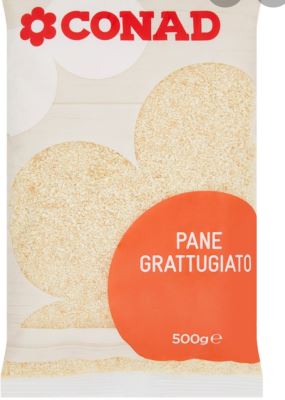 Pane grattugiato