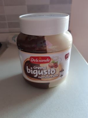 Crema bigusto