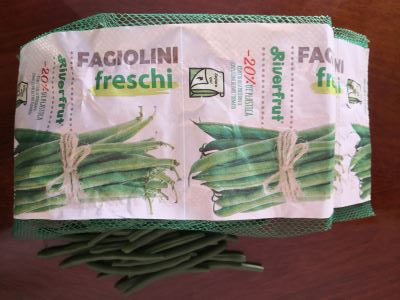 FAGIOLINI FRESCHI