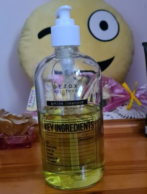 Active cleanser 