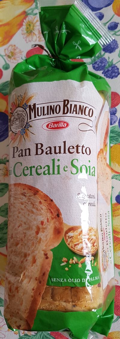 Pan Bauletto 