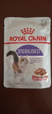 Sterilised