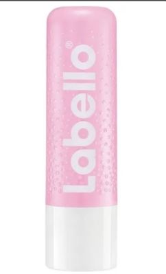 Labello scrub rosa