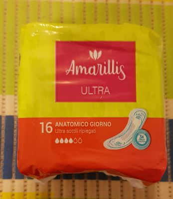 Assorbenti ripiegati Amarillis